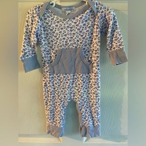 Feather Baby onesie